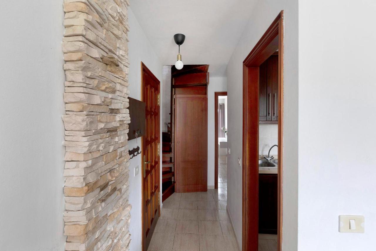 Duplex India Villa กาโกรอนเต ภายนอก รูปภาพ
