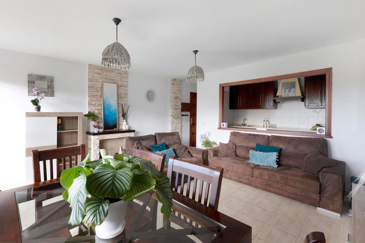 Duplex India Villa กาโกรอนเต ภายนอก รูปภาพ